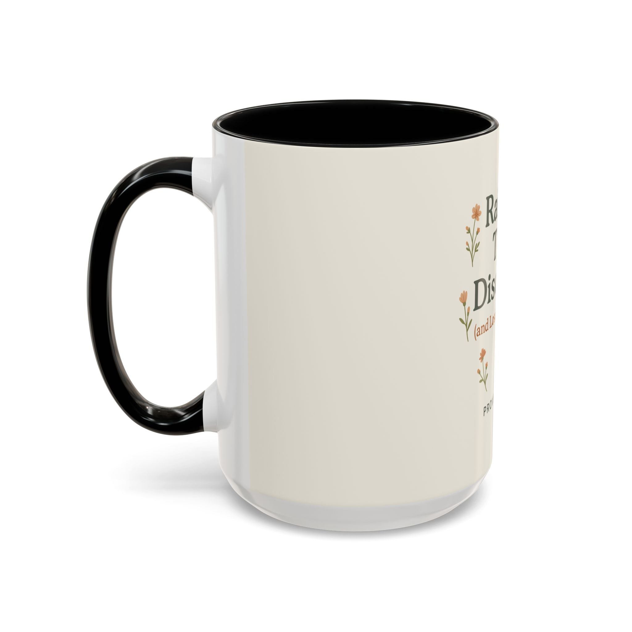 Raising Tiny Disciples Coffee Mug - 11oz & 15oz