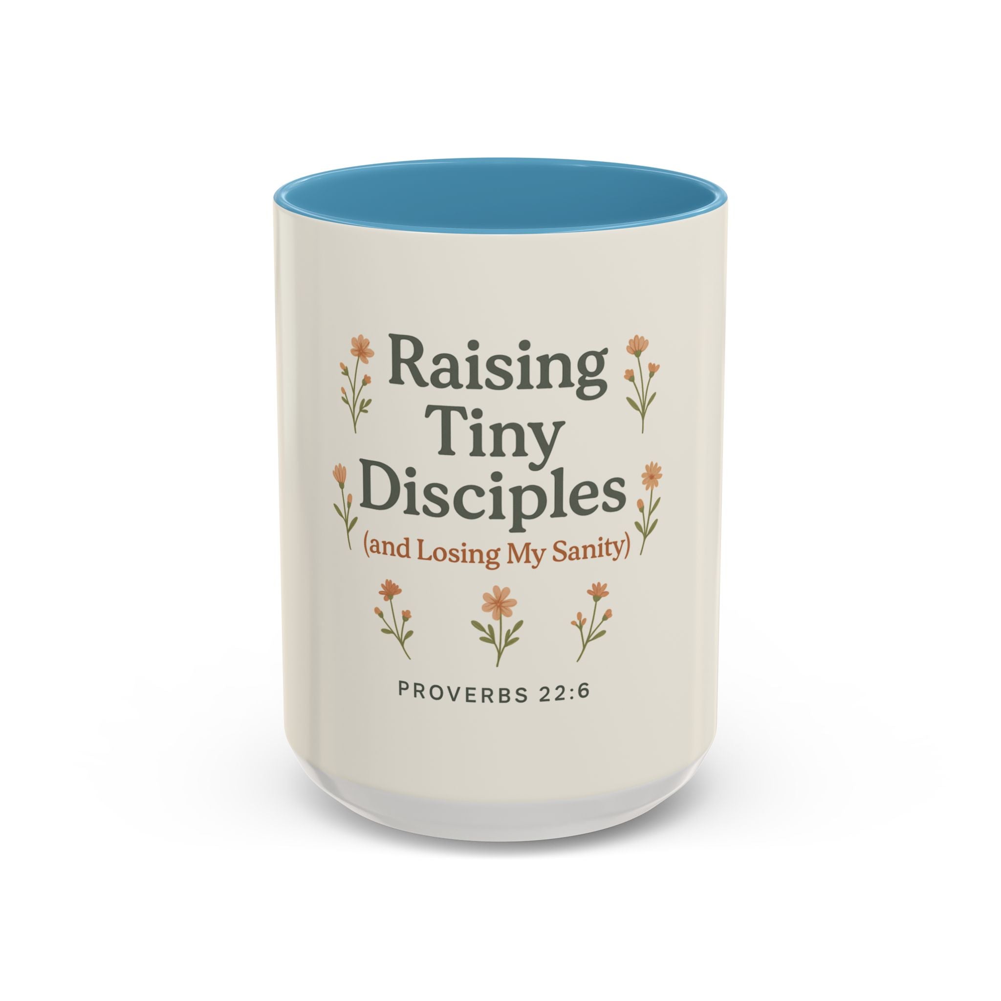 Raising Tiny Disciples Coffee Mug - 11oz & 15oz