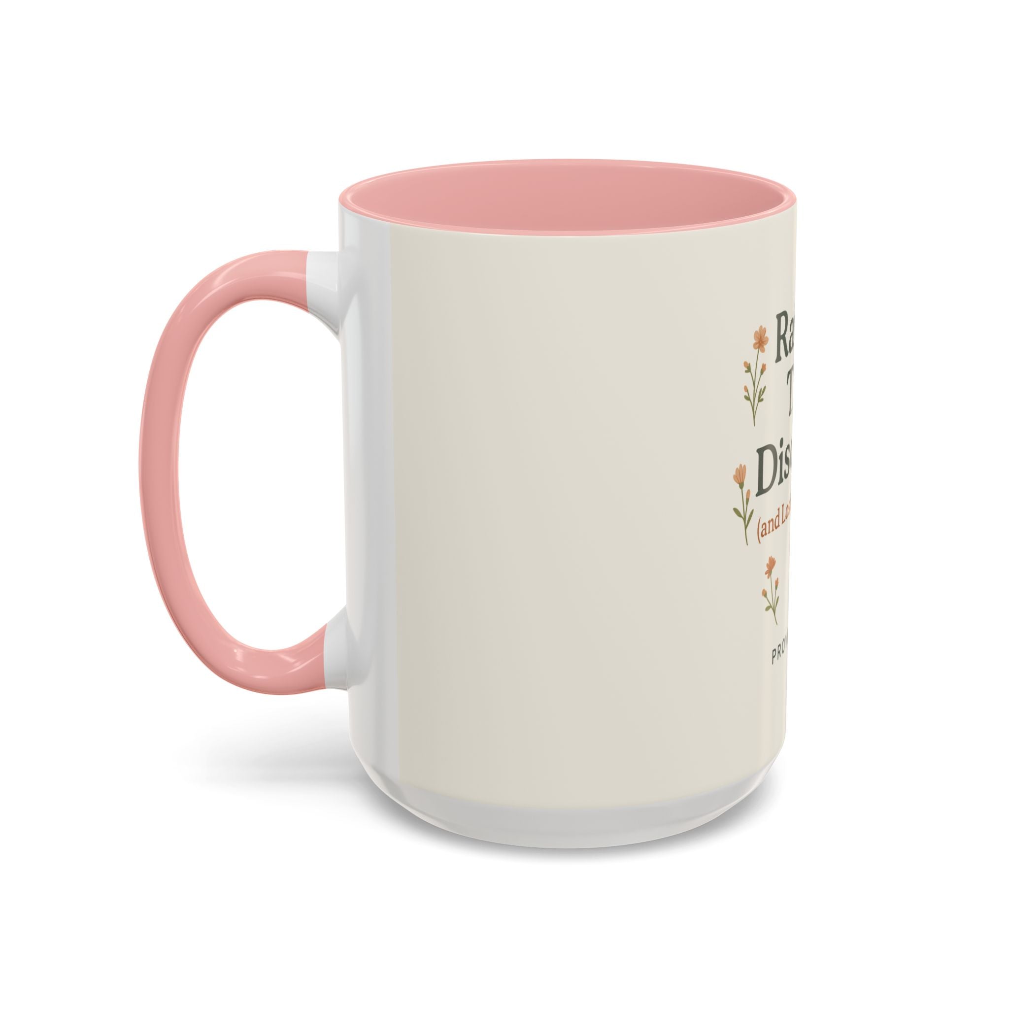 Raising Tiny Disciples Coffee Mug - 11oz & 15oz