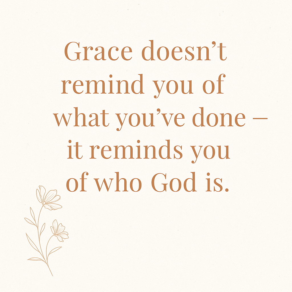 Grace Over Guilt Cards π | 24 Printable Scripture & Prayer Cards (4Γ5β)