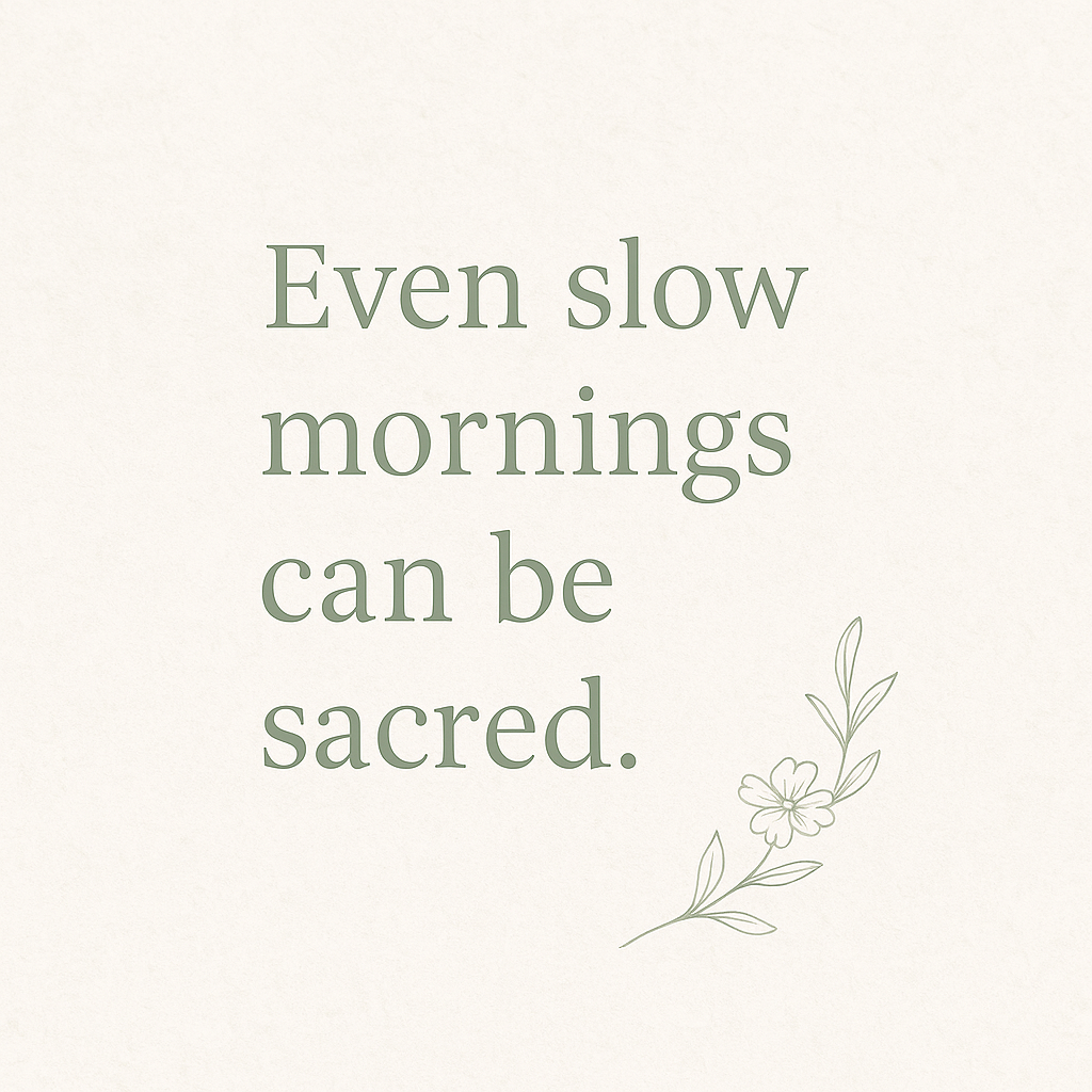 Morning Scripture Checklist ๐ฟ | Faith Printable for Peaceful Mornings