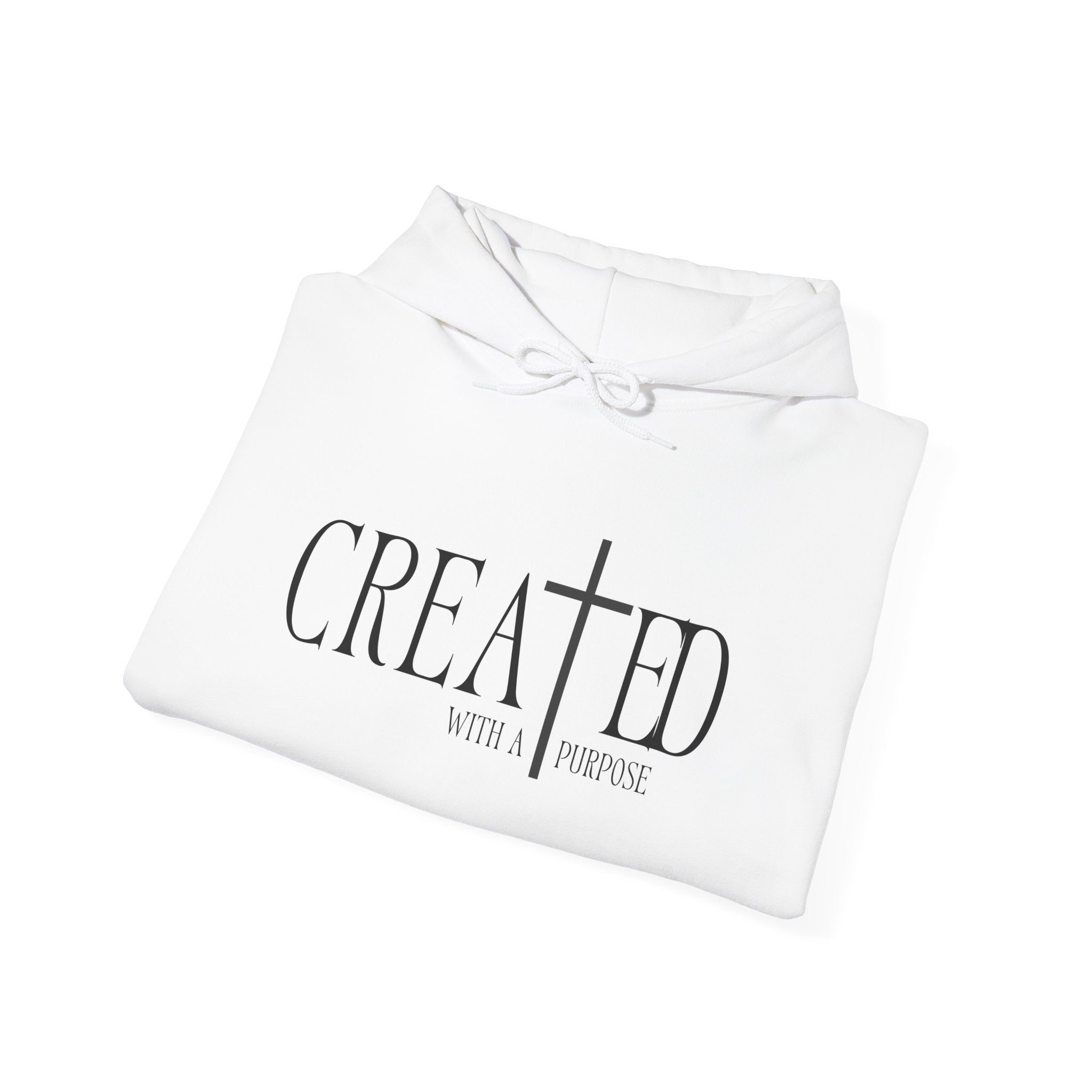 Created with a Purpose Hoodie