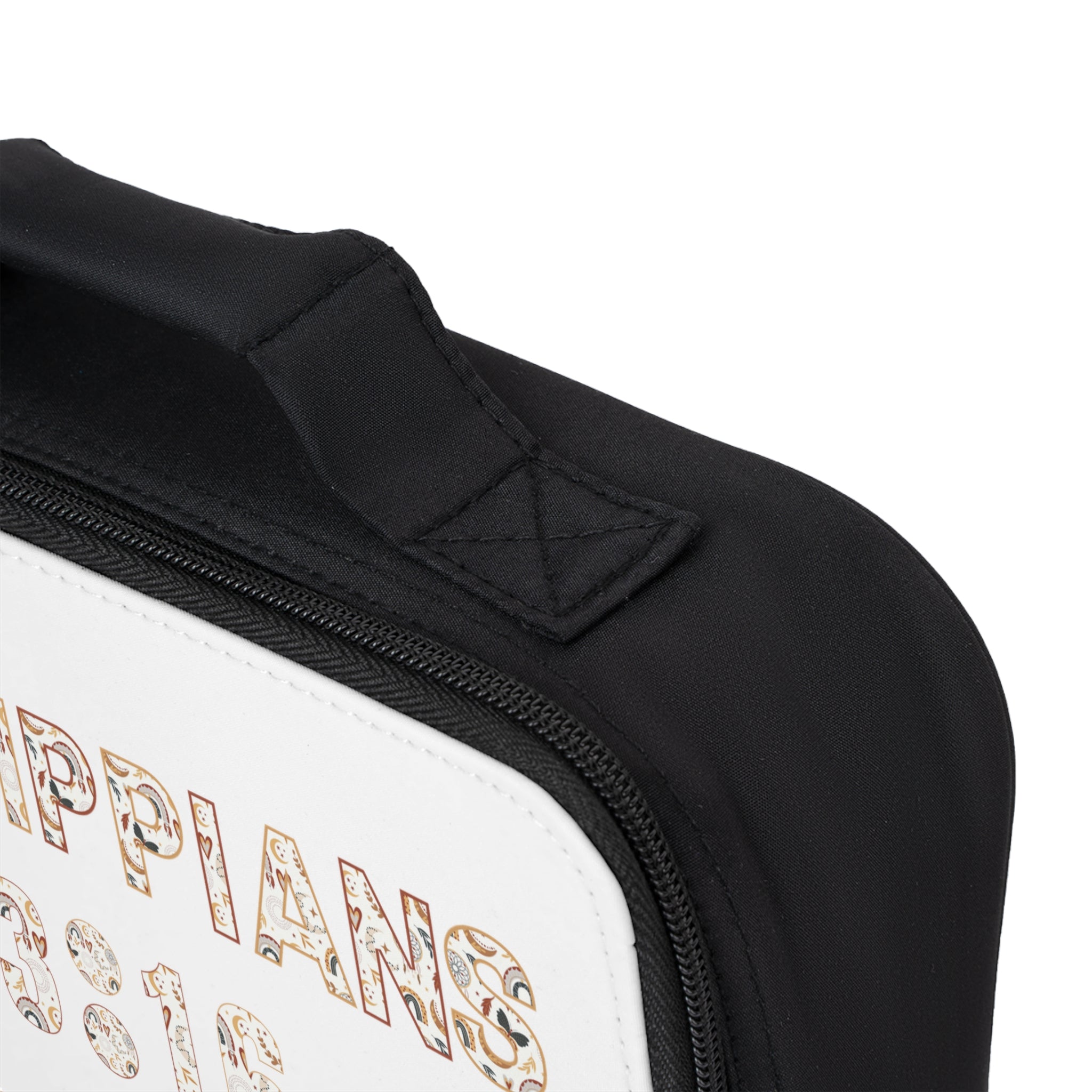 Philippians 3:16 Inspirational Lunch Bag — 'I can do all things through Christ' Christian Lunchbox