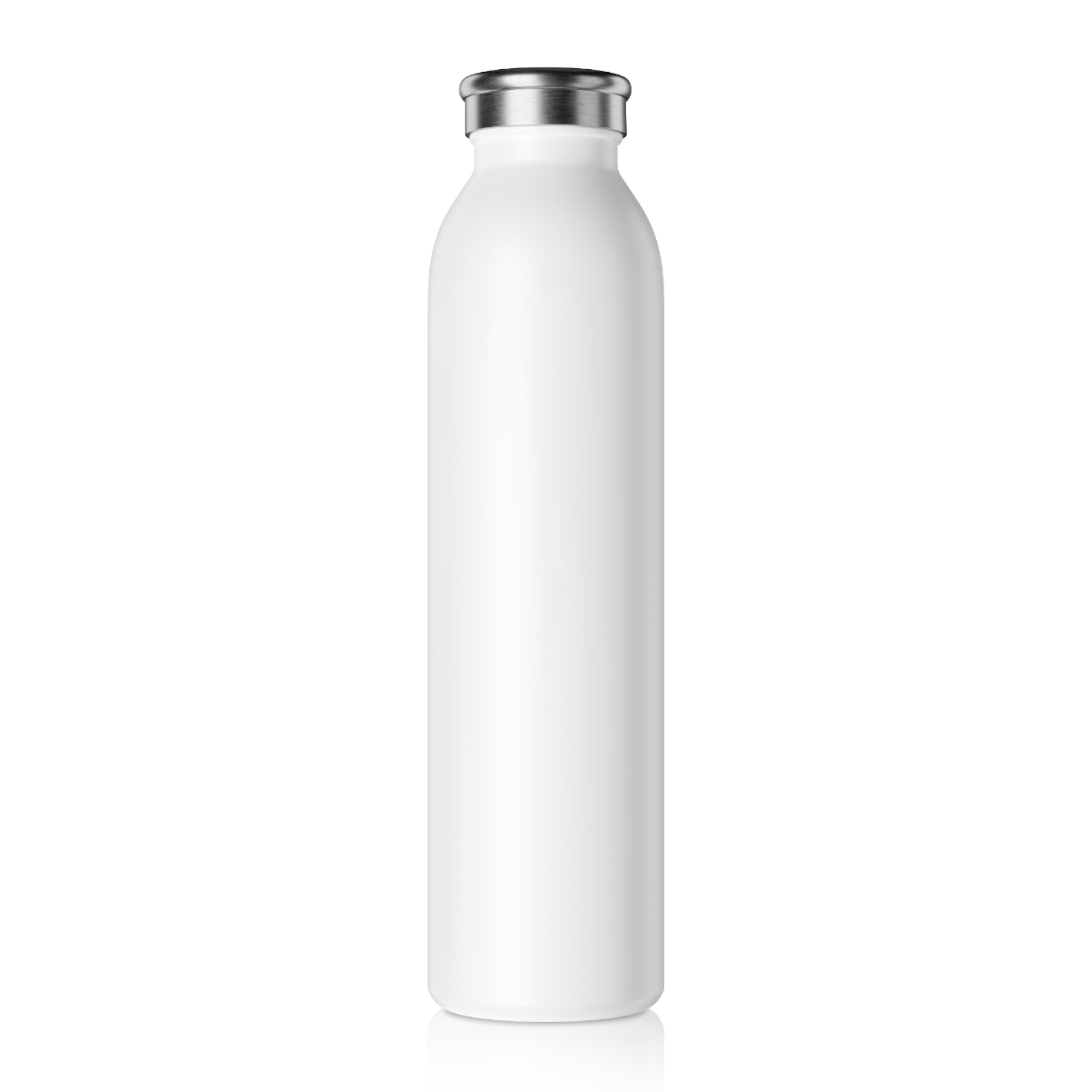 Philippians 4:13 Floral Stainless Steel Water Bottle — Rooted in Grace Collection
