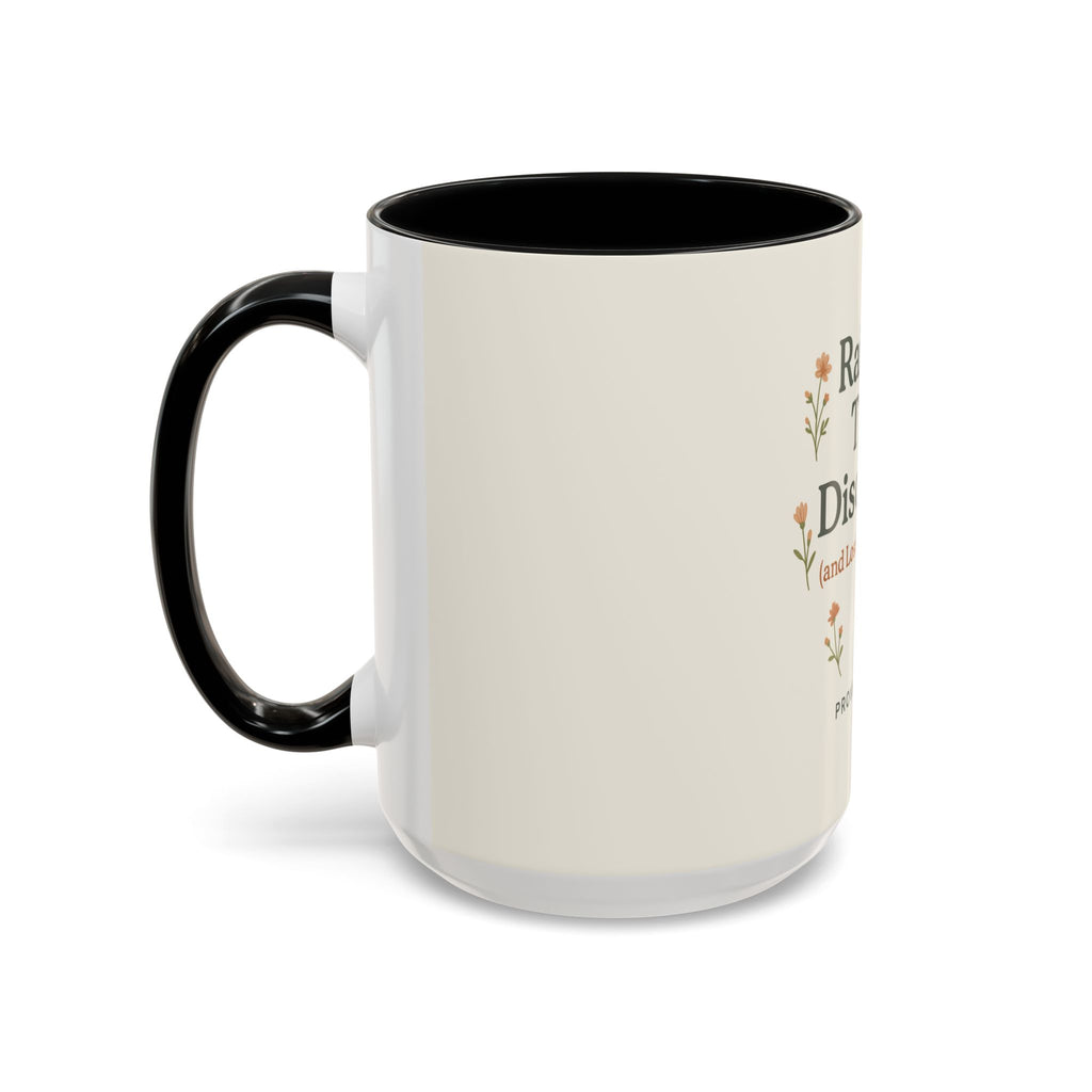 Raising Tiny Disciples Coffee Mug - 11oz & 15oz