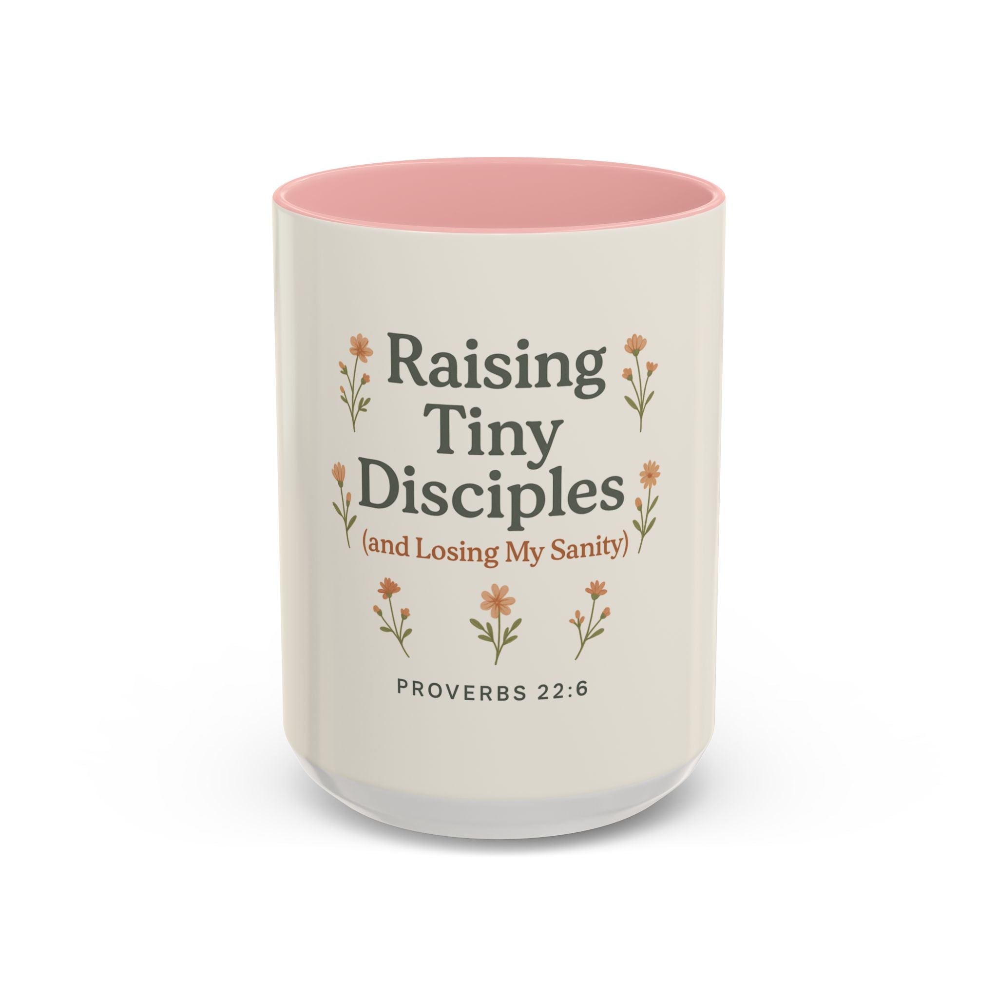 Raising Tiny Disciples Coffee Mug - 11oz & 15oz