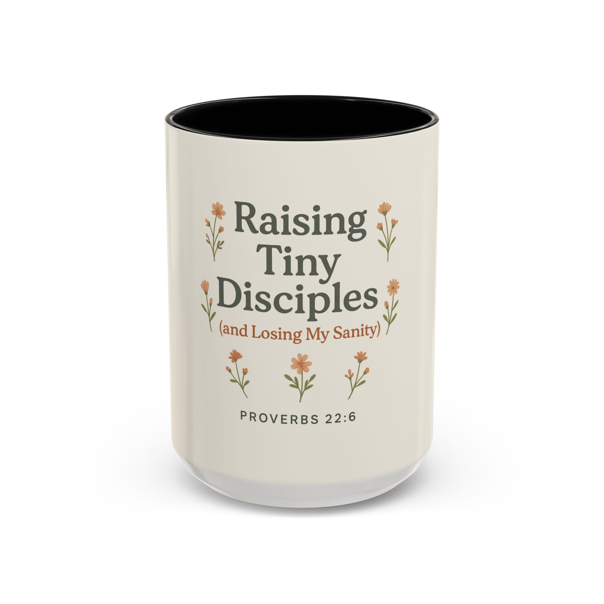 Raising Tiny Disciples Coffee Mug - 11oz & 15oz