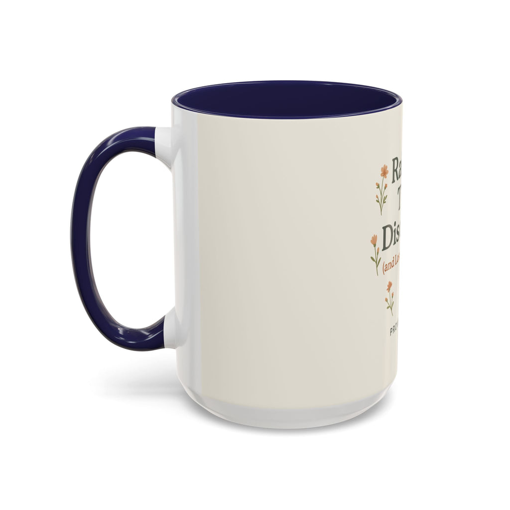 Raising Tiny Disciples Coffee Mug - 11oz & 15oz