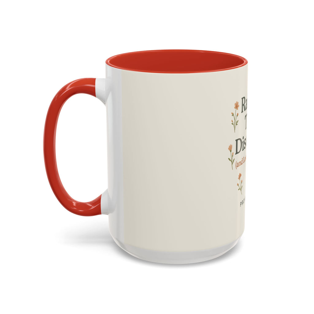 Raising Tiny Disciples Coffee Mug - 11oz & 15oz