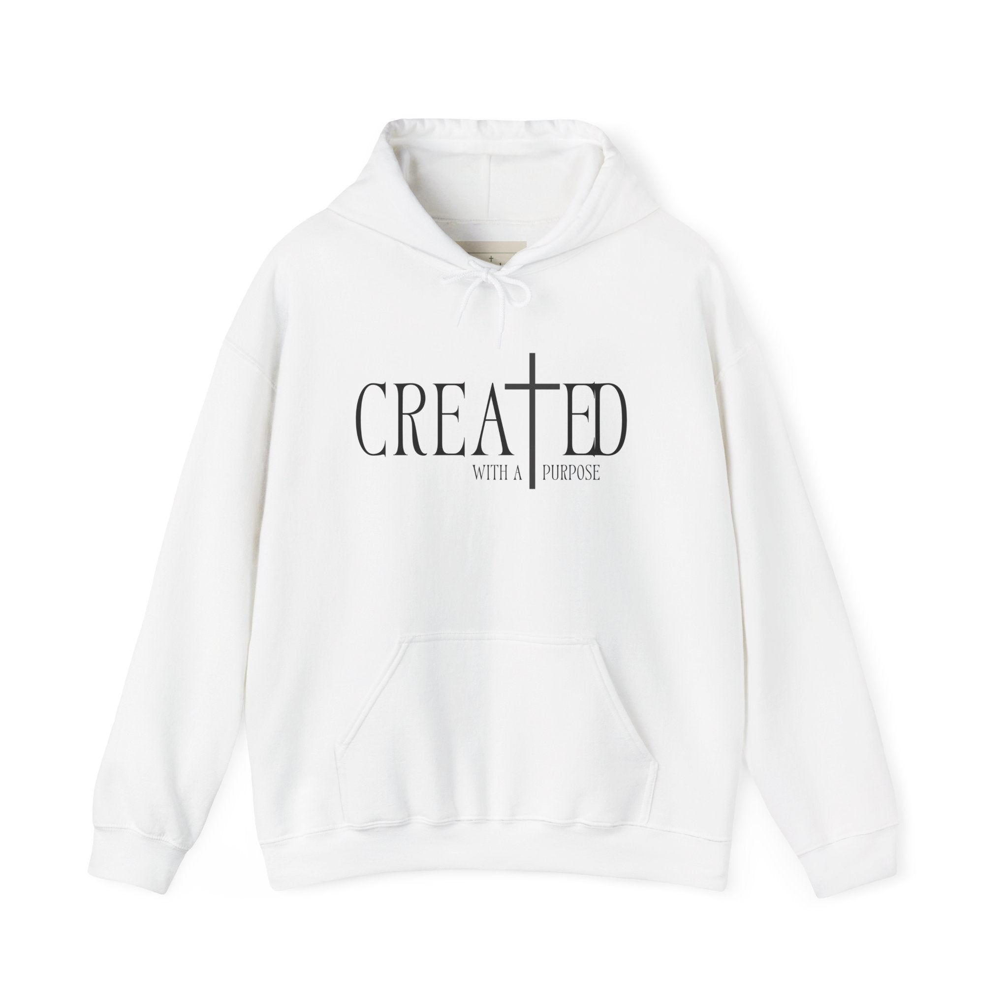 Created with a Purpose Hoodie