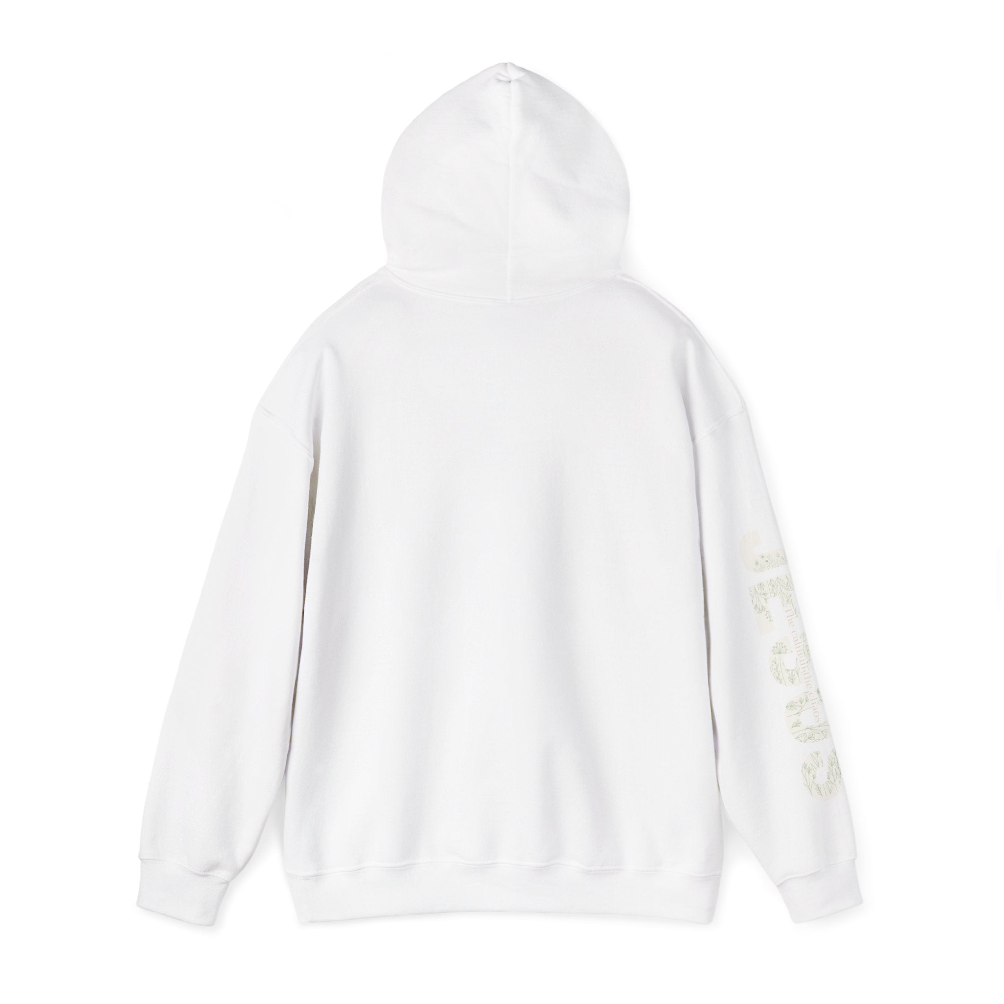 Christian Cross Hoodie – Faith in Quiet Form