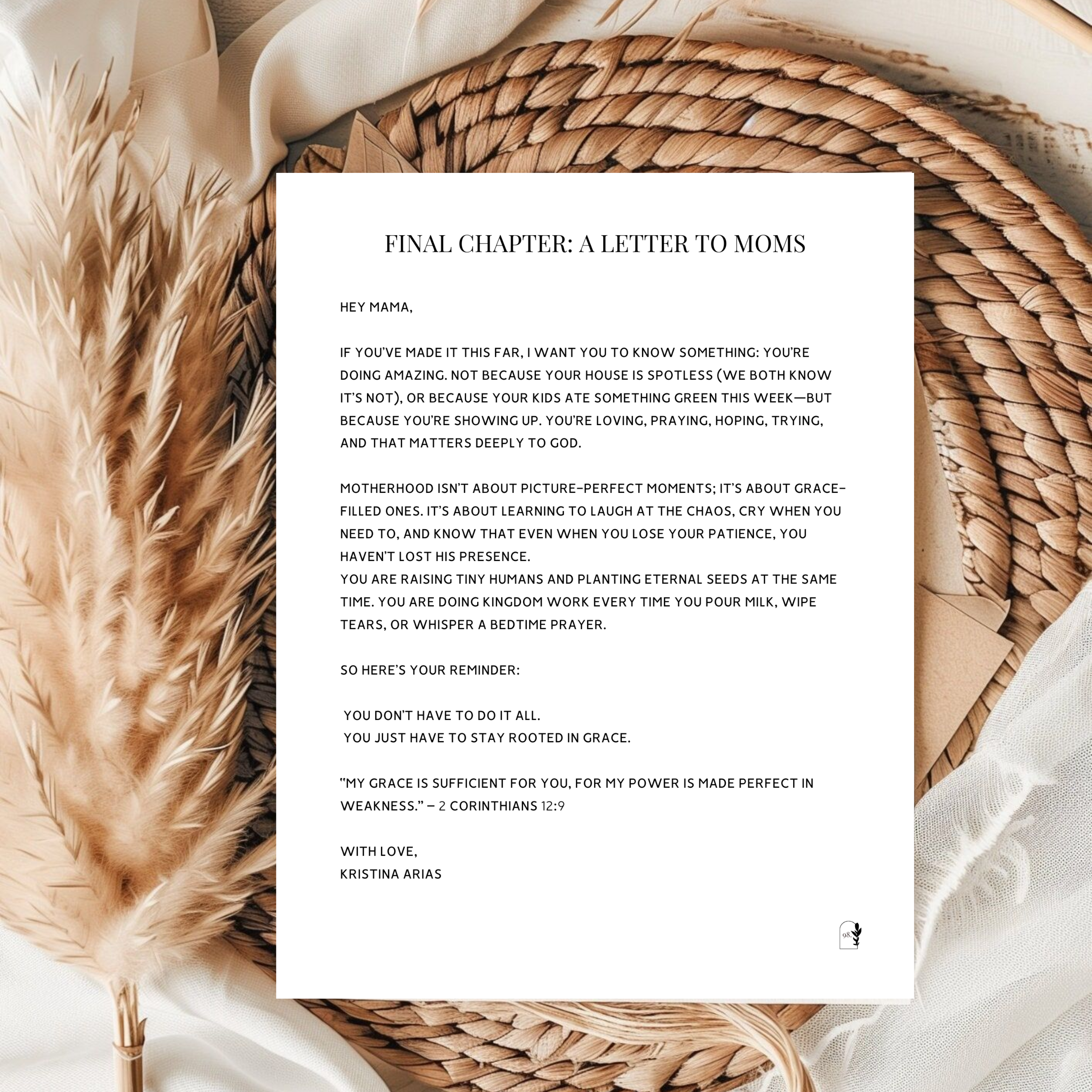 Daily Devotions for Busy Moms