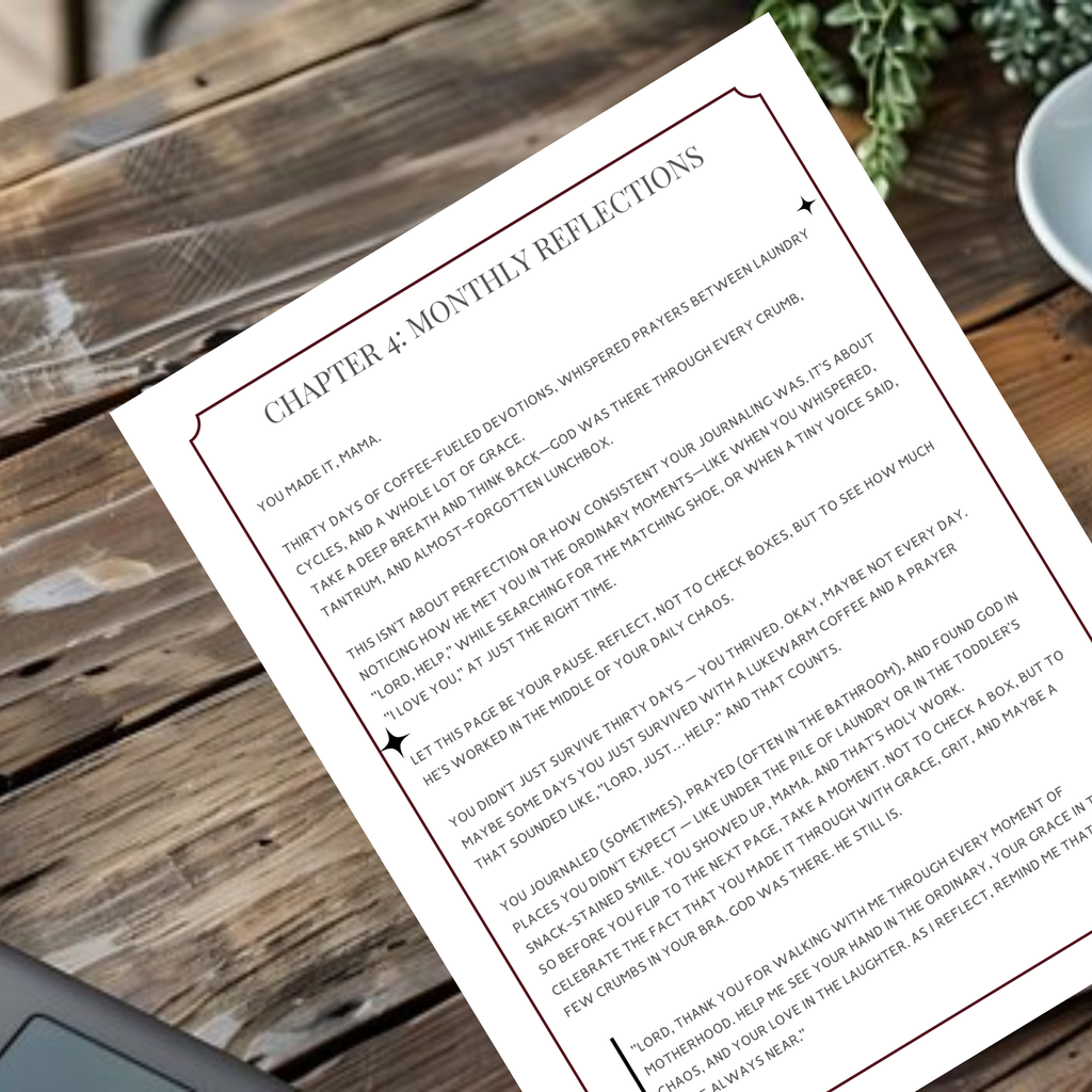 Daily Devotions for Busy Moms