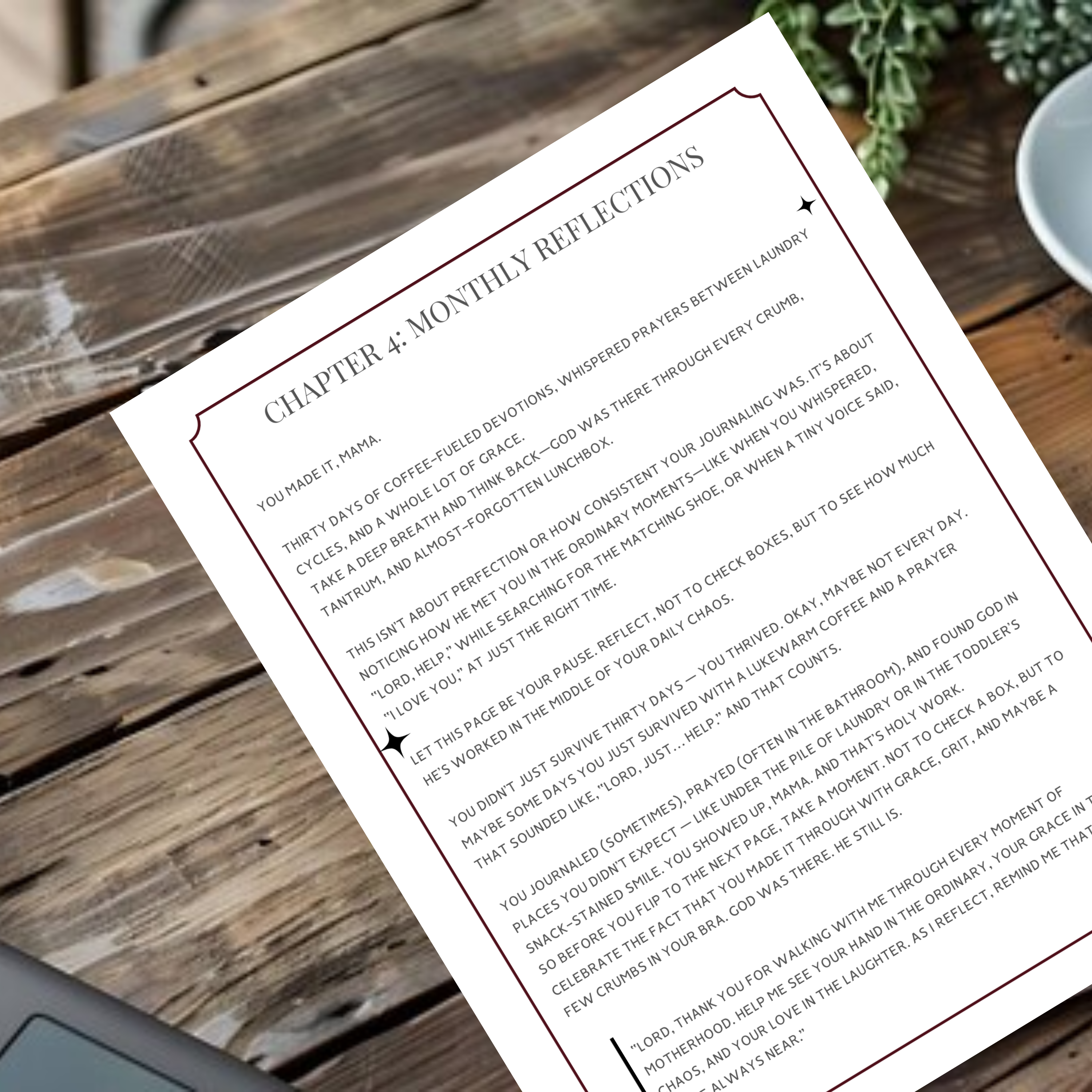 Daily Devotions for Busy Moms