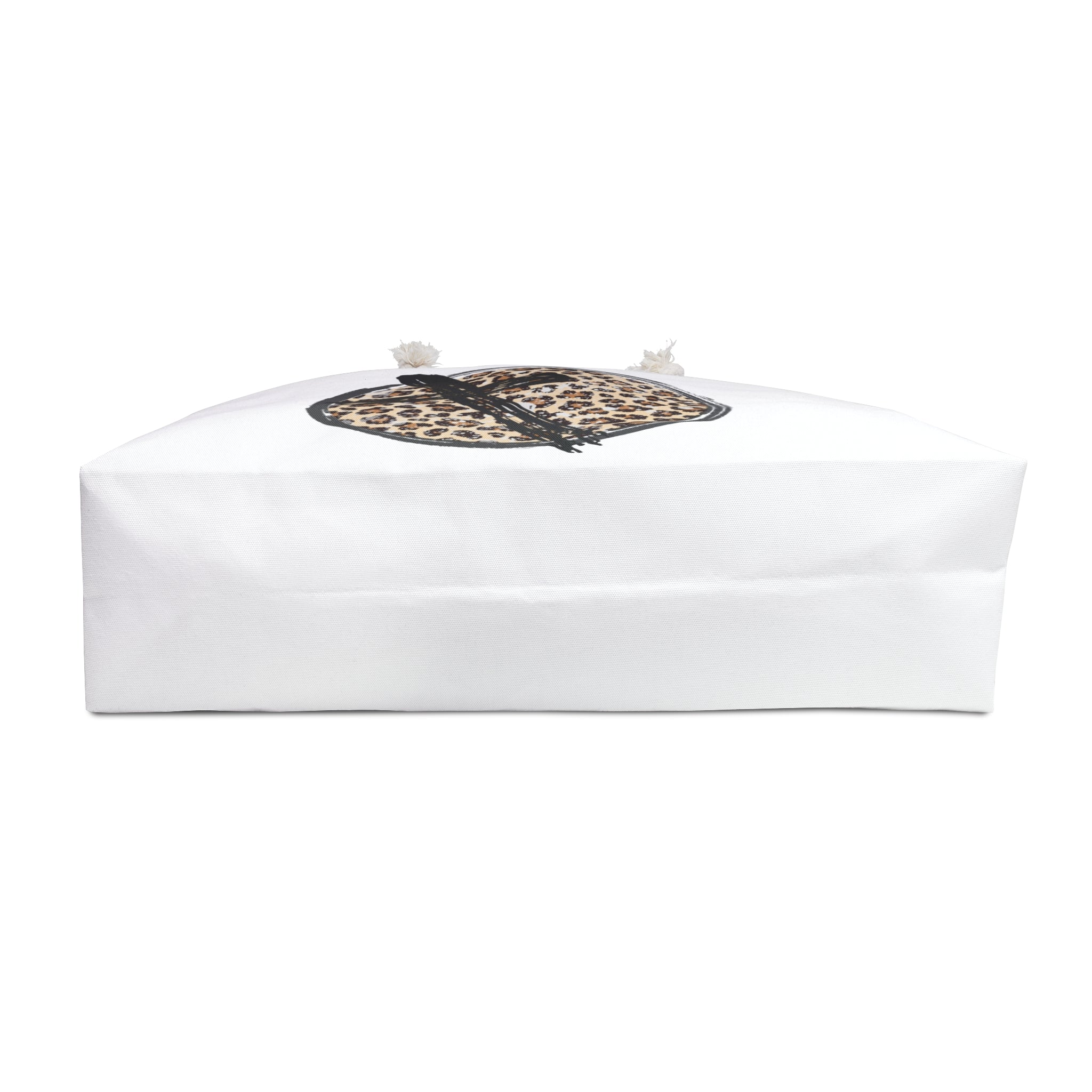 Leopard Cross Weekender Tote — Rooted in Grace Collection