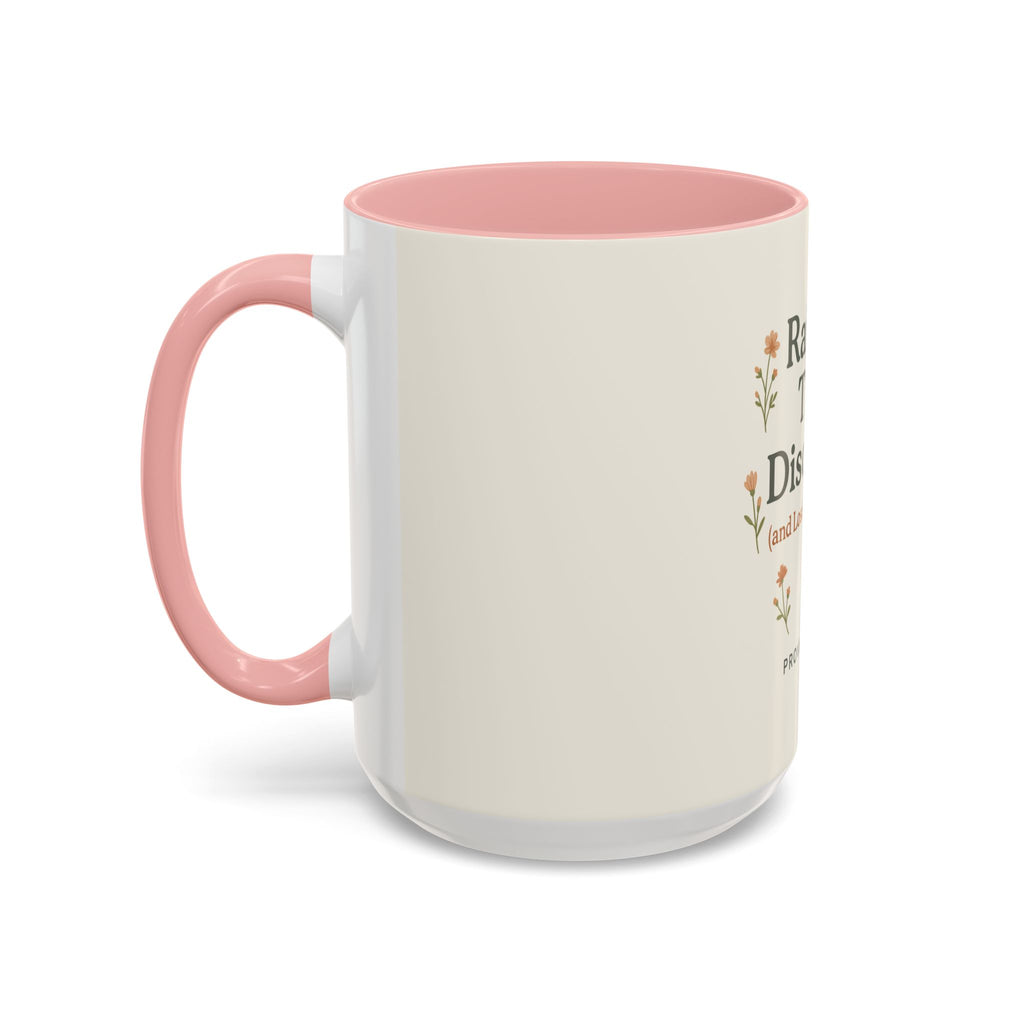 Raising Tiny Disciples Coffee Mug - 11oz & 15oz