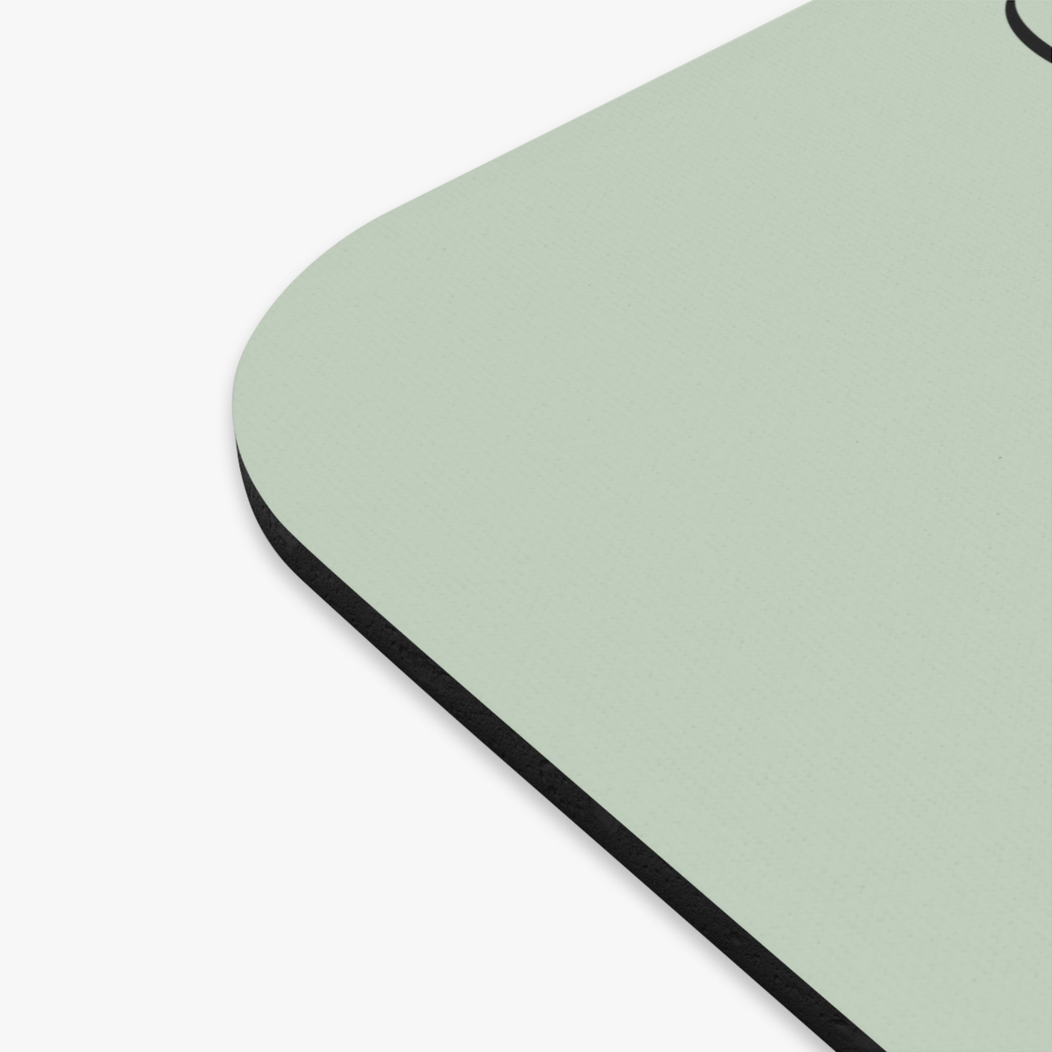 Mouse Pad — "Coffee, Christ & Creativity" Inspirational Desk Mat