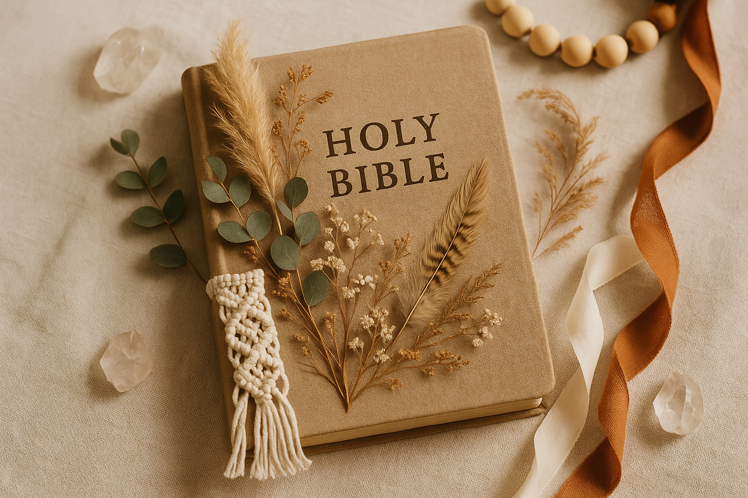 boho bible